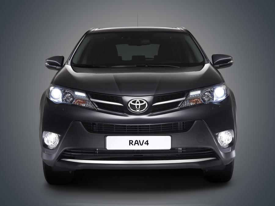  Toyota RAV4 2013 года  (фото 4 из 89)